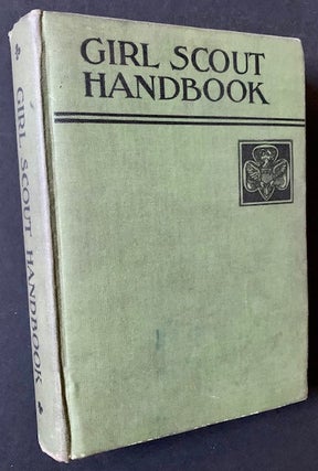 Item #20940 Girl Scout Handbook (June 1934
