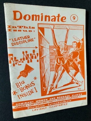Item #20960 Dominate #9