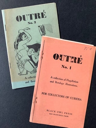 Item #20964 Outre No. 1 AND Outre No. 2
