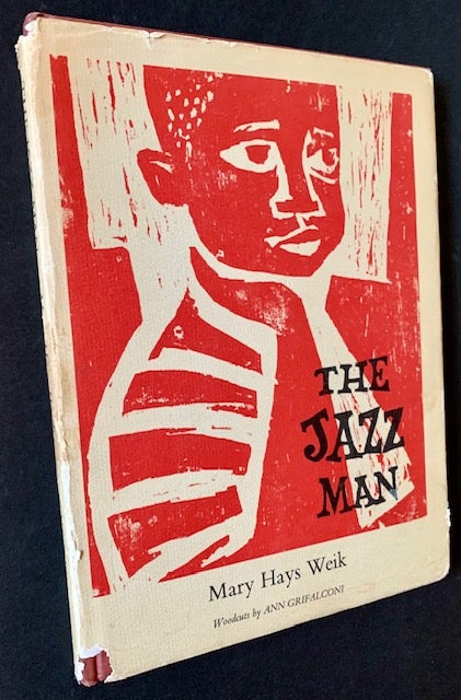 Item #20971 The Jazz Man. Mary Hays Weik.