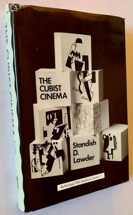 Item #21023 The Cubist Cinema. Standish D. Lawder