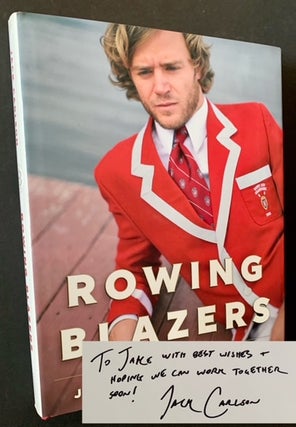 Item #21055 Rowing Blazers. Jack Carlson
