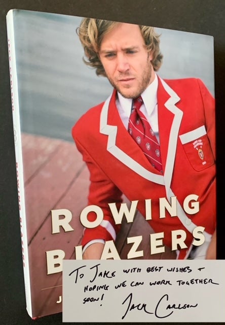 Item #21055 Rowing Blazers. Jack Carlson.