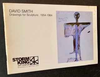 Item #21062 David Smith: Drawings for Sculpture -- 1954-1964