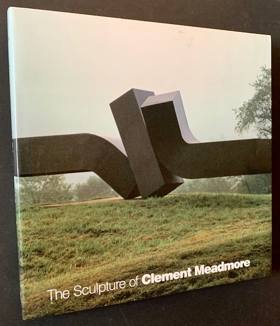 Item #21067 The Sculpture of Clement Meadmore. Eric Gibson.