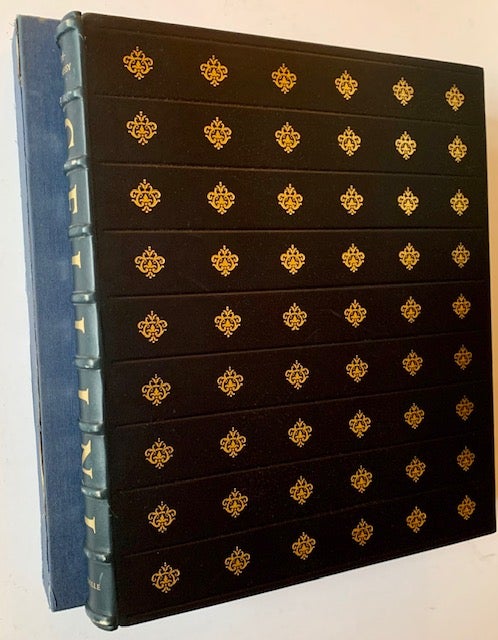 Item #21068 Cellini (The Signed Leatherbound Edition). John Pope-Hewnnessy.