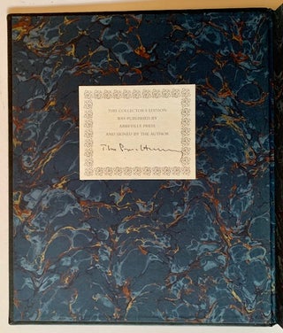 Cellini (The Signed Leatherbound Edition)