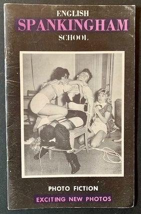 Item #21099 English Spankingham School