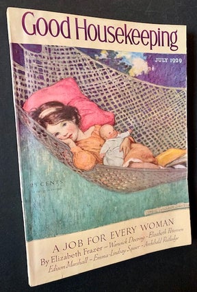 Item #21108 Good Housekeeping Magazine (July 1929
