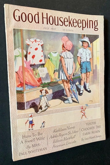Item #21111 Good Housekeeping Magazine (July 1937)