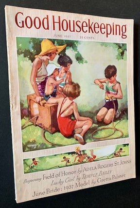 Item #21113 Good Housekeeping Magazine (June 1937
