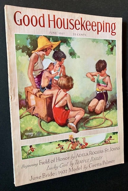 Item #21113 Good Housekeeping Magazine (June 1937)