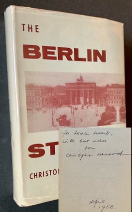 Item #21115 The Berlin Stories ("The Last of Mr. Norris"; "Goodbye to Berlin"). Christopher...