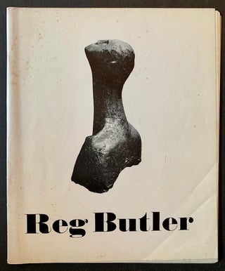 Item #21177 Reg Butler