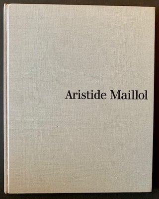 Item #21181 Aristide Maillol Sculpture