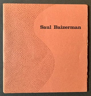 Item #21190 Saul Baizerman