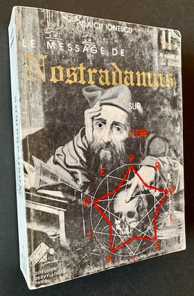 Item #21191 Le Message de Nostradamus sur L'Ere Proletaire. Vlaicu Ionescu