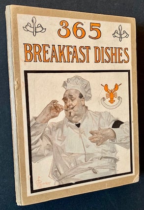Item #21193 365 Breakfast Dishes AND 365 Luncheon Dishes