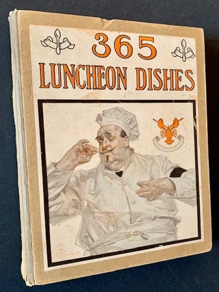 365 Breakfast Dishes AND 365 Luncheon Dishes