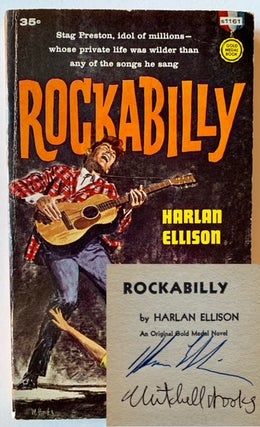 Item #21248 Rockabilly. Harlan Ellison