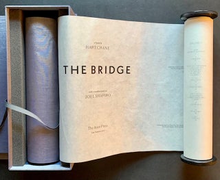 The Bridge: With Woodblock Prints by Joel Shapiro