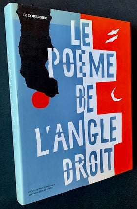 Item #21258 Le Poeme de L'Angle Droit. Le Corbusier