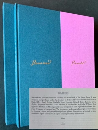 Item #21263 Bouvard & Pecuchet. Gustave Flaubert