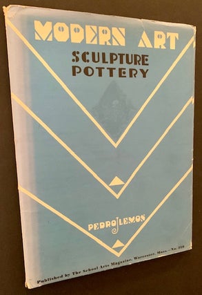 Item #21307 Modern Art: Sculpture and Pottery