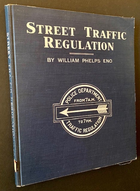 Item #21348 Street Traffic Regulation. William Phelps Eno.