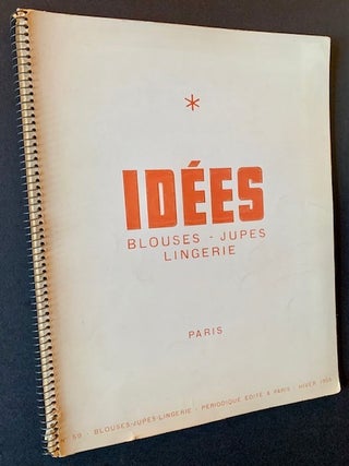 Idees: Blouses--Jupes--Lingerie