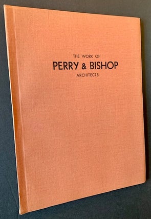 Item #21389 The Work of Perry & Bishop Architects