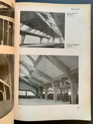 Beton Als Gestalter: Bauten In Eisenbeton und Ihre Architektonische Gestaltung -- Ausgefuhrte Eisenbetonbauten