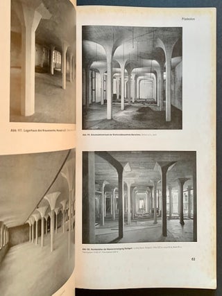 Beton Als Gestalter: Bauten In Eisenbeton und Ihre Architektonische Gestaltung -- Ausgefuhrte Eisenbetonbauten