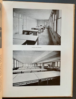 Art et Decoration et L'Architecte: Decoration de la Maison Mobilier, Architecture Beaux-Arts (The 1936 First 2 Isues)