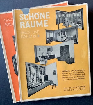 Haus und Raum -- Vols. 1-3