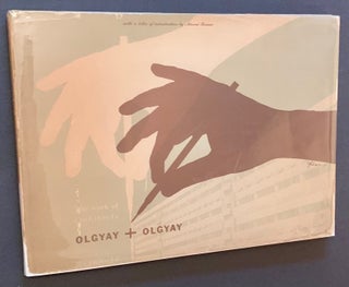 Item #21499 The Work of Architects Olgyay + Olgyay. Marcel Breuer