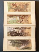 19th Century Japanese Hand-Colored Photo Album
