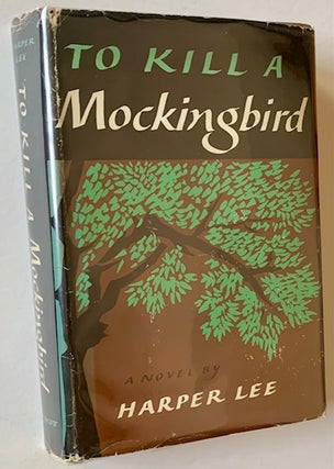 Item #21779 To Kill a Mockingbird (The Stated 2nd Printing). Harper Lee