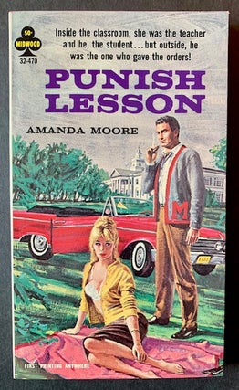 Item #21807 Punish Lesson. Amanda Moore
