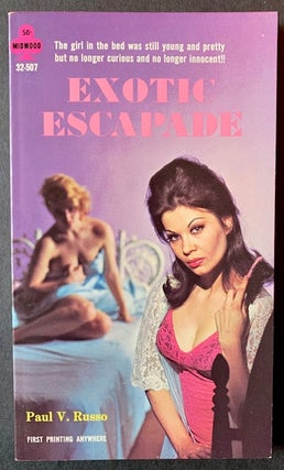 Item #21808 Exotic Escapade. Paul V. Russo