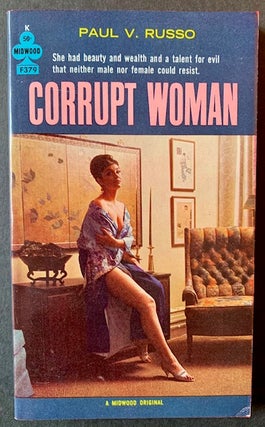 Item #21809 Corrupt Woman. Paul V. Russo