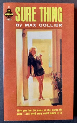Item #21815 Sure Thing. Max Collier