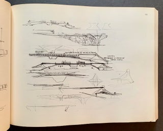 Sketchbooks of Paolo Soleri