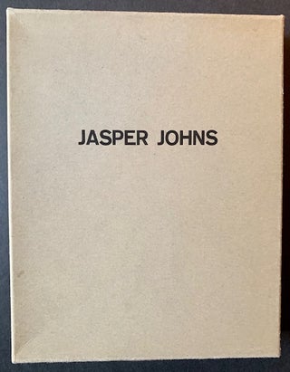 Jasper Johns: Das Graphische Werk 1960-1970
