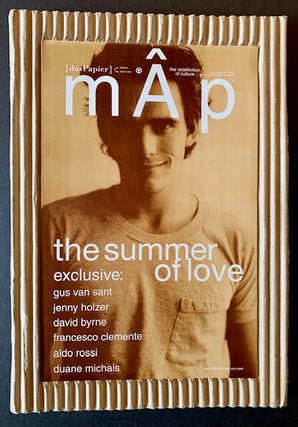 Item #21866 MAP (Das Papier): The Redefinition of Culture -- No. 4, Summer 1993