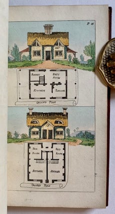 The Architect and Builder's Miscellany, or Pocket Library