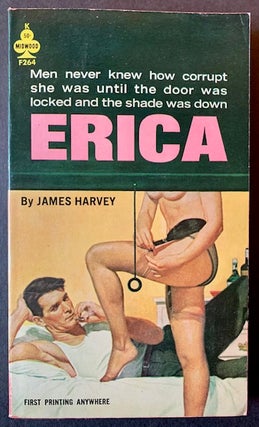 Item #21898 Erica. James Harvey
