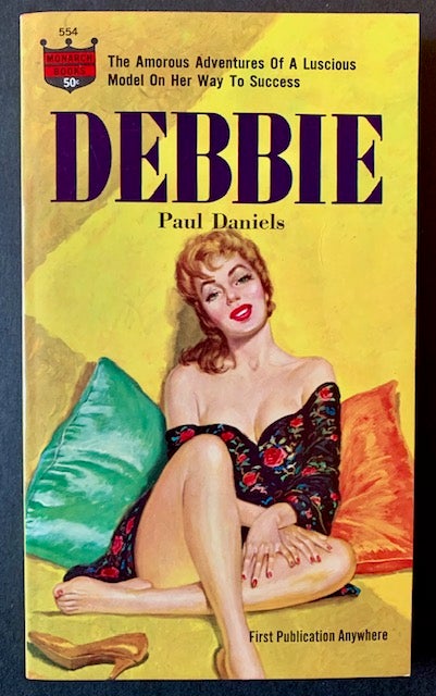 Item #21903 Debbie. Paul Daniels.