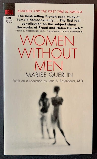 Item #21916 Women Without Men. Marise Qurlin.