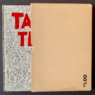 Take Ten: A Collection of Cartoons (In the Publisher's Original Shipping Carton)